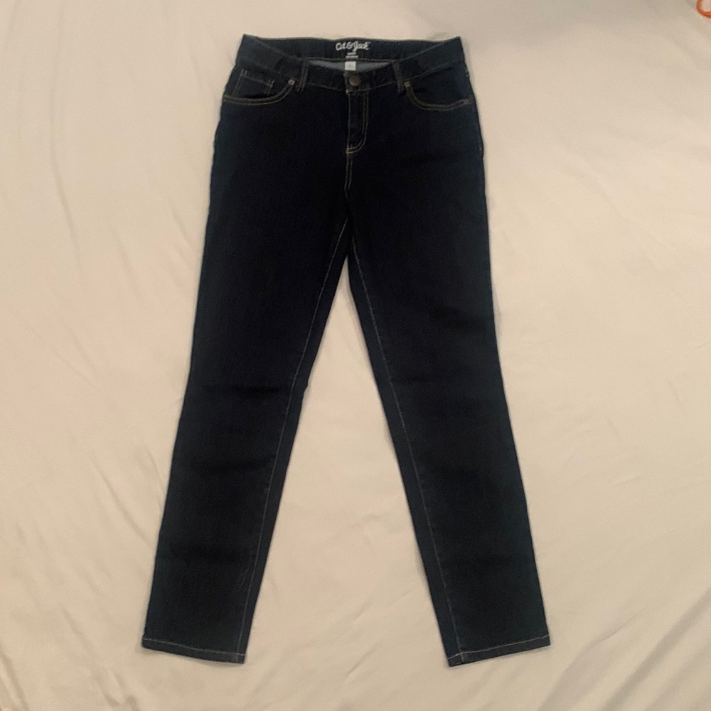 Boys Cat&Jack Skinny Jeans Size 16